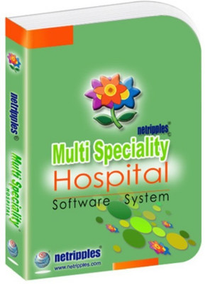 Netripples Multispeciality Hospital System(1, 1 PC)