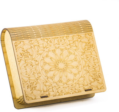 

Snooky Jewellery B ox Gift Box Vanity Box(Brown)