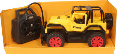 

SONPHY Off-Road Vehicle(Yellow)