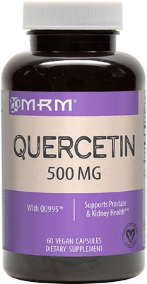 

MRM MRM, Quercetin, 500 mg, 60 Vegan Capsules(60 No)