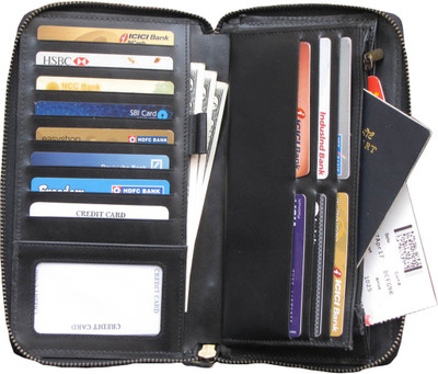 

ABYS Neck Pouch(Black)