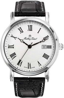 

Mathey-Tissot HB611251ABR Watch - For Men