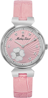 

Mathey-Tissot D1089ALR Watch - For Women