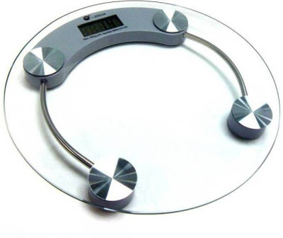 

INDOSON 01_light body scale_2459 Weighing Scale(White)