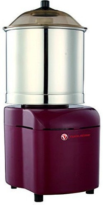 

Vijayalakshmi Cute 0.5L Wet Grinder(Pink)