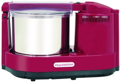

Vijayalakshmi Supreme 2 Ltr Wet Grinder(Maroon)