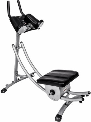 

Propel AB Slider & AB Exerciser AB301 Ab Exerciser(Grey)