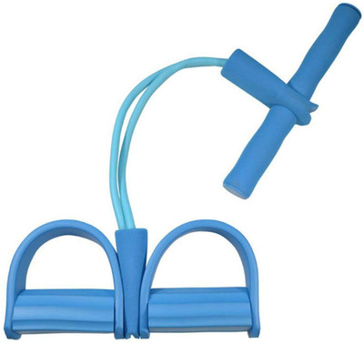 

FITSY Pull Rope Ab Exerciser Tummy Trimmer for Women Ab Exerciser(Blue)
