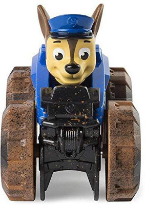 

Paw Patrol Rescue Racers - Chase's Monster Truck(Multicolor)