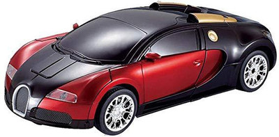

jojoss FORZA Amphibious Super Power Robot Transform Racing Car for Kids(Red, Black)