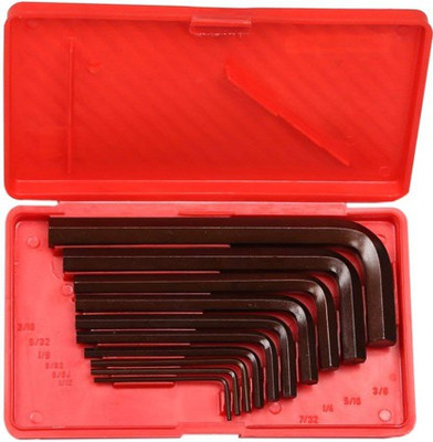 TAPARIA AKI-10 Allen Key Set