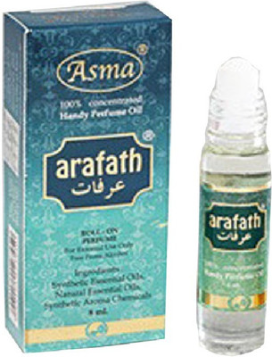 

Asma arafath 8 ml Floral Attar(Floral)