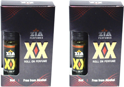 

Zia 2 Extreme Special Malaysian Edition Floral Attar(Gold Musk)