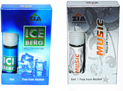 

Zia 2 attar Floral Attar(Gold Musk)