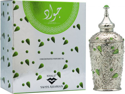 

Kivalo Ⓡ Swiss Arabian Jawad Fragrance Pure Original Concentrated Attar - 15 ml Floral Attar(Floral)
