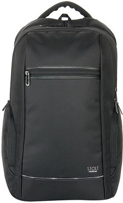 

stolt Premium 40 L Backpack(Black)