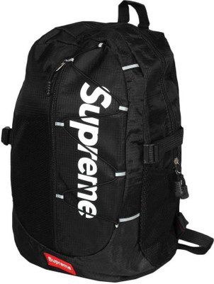 

Continental Superme Bag Backpack (092) (Black) School Bag(Black, 18 L)