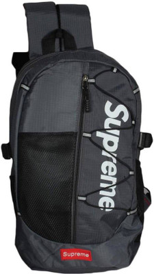 

Continental Big Comfortable Casual Backpack | School Bag | College Bag School Bag (092) Grey School Bag(Grey, 18 inch)