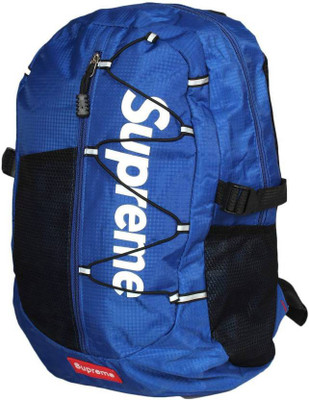 

Continental Big Comfortable Casual Backpack | School Bag | College Bag (Blue) (092) Backpack(Blue, 18 inch)