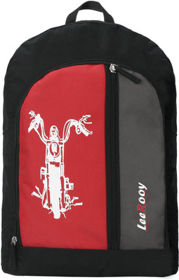 

LeeRooy SHOUDELR BAG 28 Backpack(Red)
