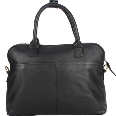 

Cosmos London Laptop Business case - Black/navy Waterproof Messenger Bag(Black, 10 L)
