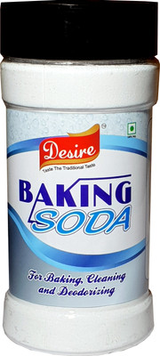 

Desire Foods Pure Baking Soda Powder(100 g)