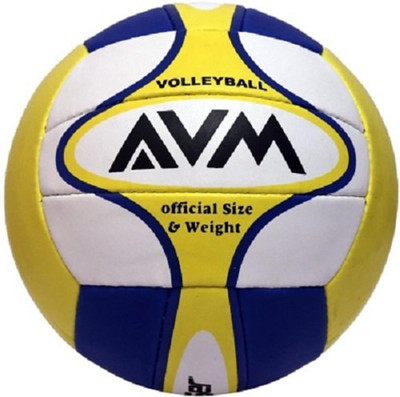 

AVM Laser Volleyball - Size: (Pack of 1, Multicolor