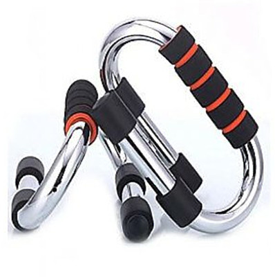 

skyler Steel Push-UP Bars Push-up Bar(Red)