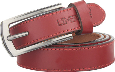 

LIMERENCE Men Casual Red Genuine Leather Belt, Cherry red, LIMERENCE Men Casual Maroon Genuine Leather Belt, Cherry red, LIMERENCE Men Formal, Casual, Party Red Genuine Leather Belt, Cherry red, LIMERENCE Men Formal, Casual, Party Red Genuine Leather Belt