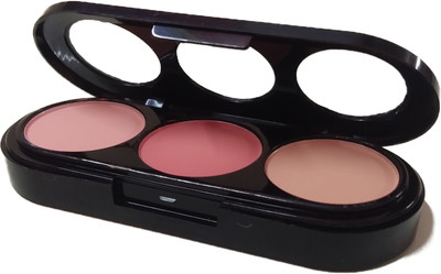 

MACME 3 IN 1 BLUSHER 04(MULTICOLOR)