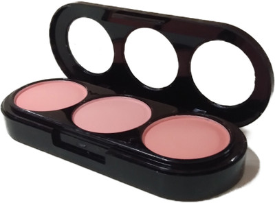 

MACME 3 IN 1 BLUSHER 01(MULTICOLOR)