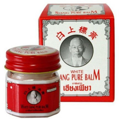 

Siang Pure White Balm (Made in Thailand)(40 g)