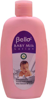 Bello Baby Milk Lotion(200 ml)