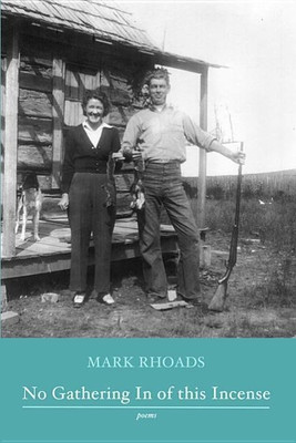 No Gathering in of This Incense(English, Hardcover, Rhoads Mark)