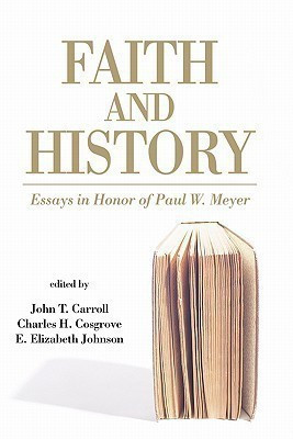 Faith and History(English, Paperback, Carroll John T.)
