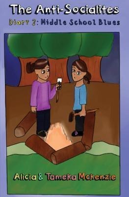 The Anti-Socialites Diary 2(English, Paperback, McKenzie Alicia)