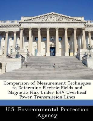 Comparison of Measurement Techniques to Determine Electric Fields and Magnetic Flux Under Ehv Overhead Power Transmission Lines(English, Paperback, unknown)