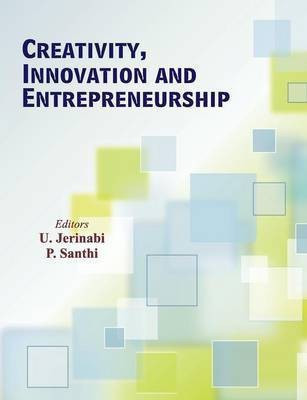 Creativity, Innovation and Entrepreneurship(English, Paperback, unknown)