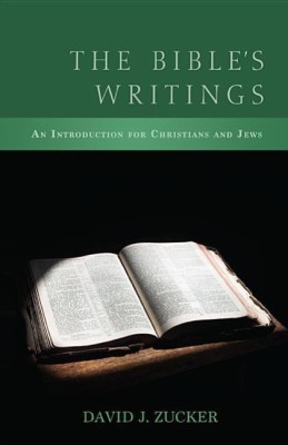 The Bible's Writings(English, Hardcover, Zucker David J Rabbi PhD Bcc)