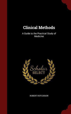 Clinical Methods(English, Hardcover, Hutchison Robert)