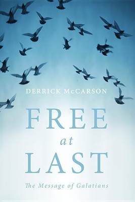Free at Last(English, Hardcover, McCarson Derrick)