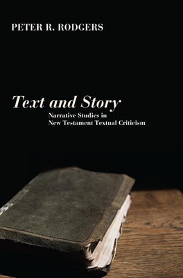 Text and Story(English, Hardcover, Rodgers Peter R)