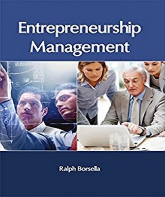 Entrepreneurship Management(English, Hardcover, unknown)