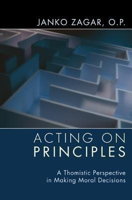 Acting on Principles(English, Paperback, Zagar Janko)