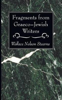 Fragments from Graeco-Jewish Writers(English, Paperback, unknown)