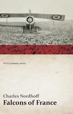 Falcons of France(English, Paperback, Nordhoff Charles)