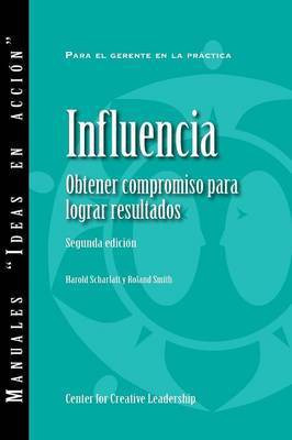 Influence(Spanish, Paperback, Scharlatt Harold)