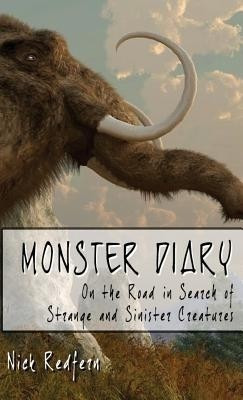Monster Diary(English, Hardcover, Redfern Nick)
