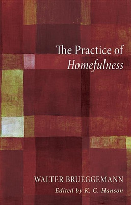The Practice of Homefulness(English, Hardcover, Brueggemann Walter)
