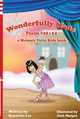 Wonderfully Made - Psalm 139(English, Paperback, Lee Krystena)